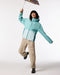 Cotopaxi W Cielo Rain Anorak TIDEPOOL / SURF