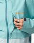 Cotopaxi W Cielo Rain Anorak TIDEPOOL / SURF