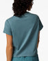 Cotopaxi W SS Cuatro Bitmap Tee EVERGLADE