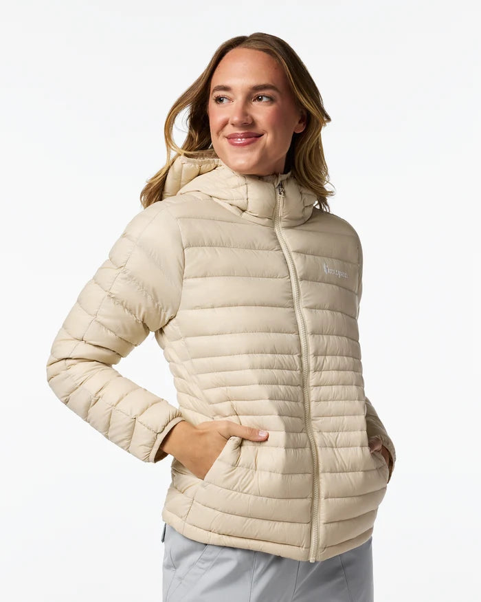Cotopaxi W Fuego Down Jacket CREAM