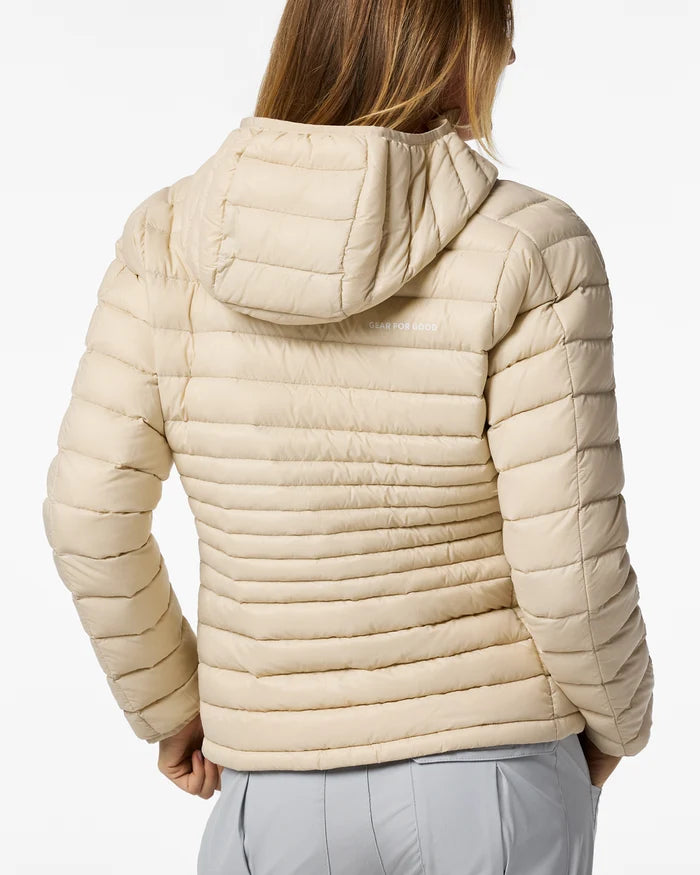 Cotopaxi W Fuego Down Jacket CREAM