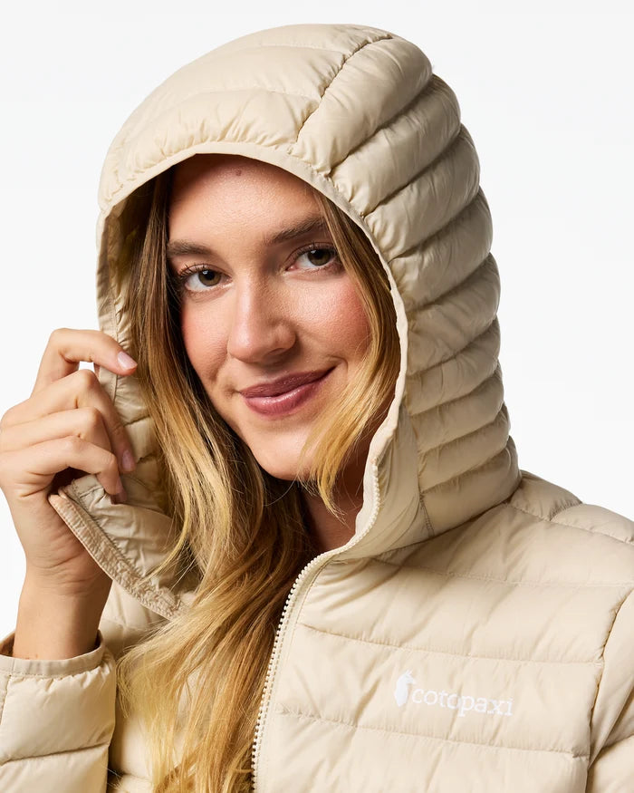 Cotopaxi W Fuego Down Jacket CREAM