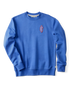 Cotopaxi W Lava Llama Sweatshirt AZURE