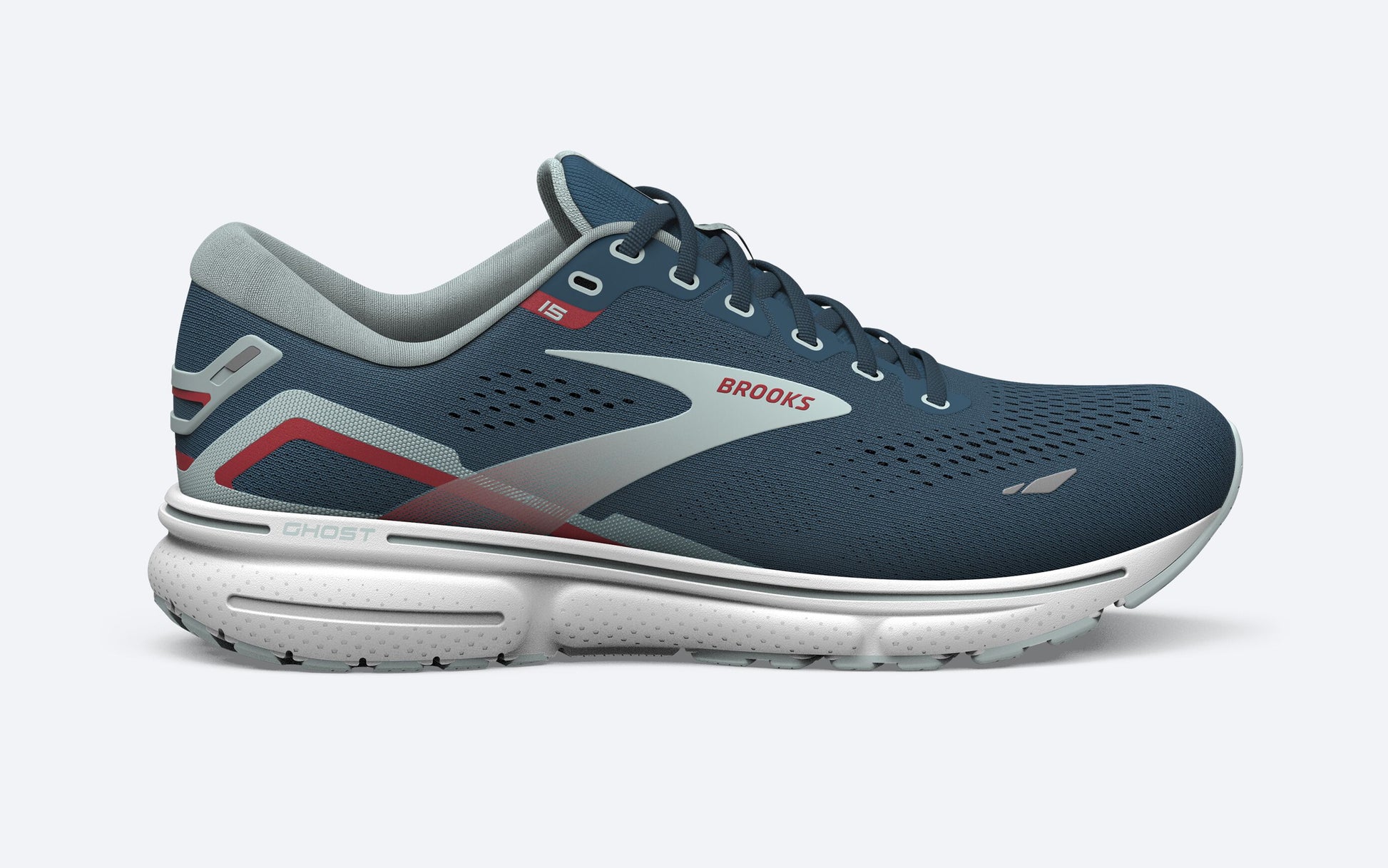 Brooks W Ghost 15