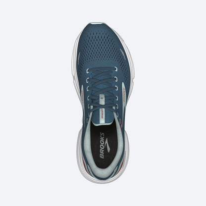 Brooks W Ghost 15 LEGION BLUE/ BLUE/ BITTERSWEET