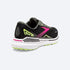 Brooks W Adrenaline GTS 23 BLACK / GUNMETAL / SHARP GREEN