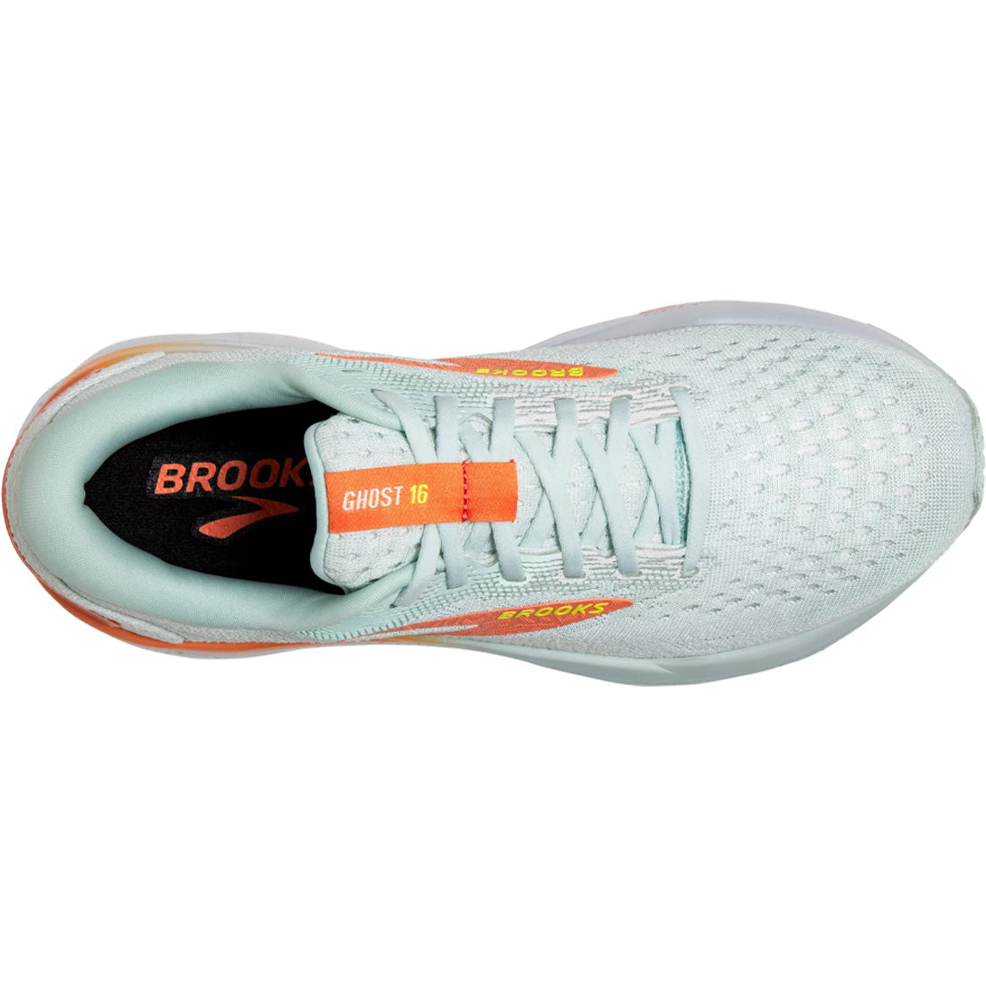 Brooks W Ghost 16 SKYLIGHT / COCONUT / SUNLIGHT