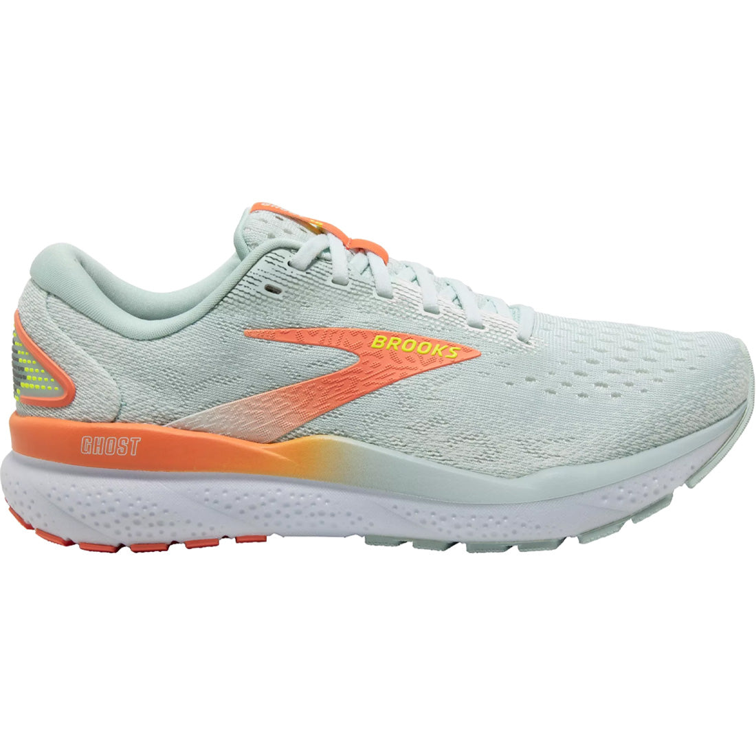 Brooks W Ghost 16 SKYLIGHT / COCONUT / SUNLIGHT