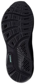 Brooks W Ghost 17 GREY/CLEARWATER/PURPLE