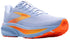 Brooks W Ghost 17 BLUE HERON / WHITE / ORANGE