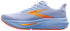 Brooks W Ghost 17 BLUE HERON / WHITE / ORANGE