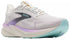 Brooks W Revel 8 COCONUT / PURPLE ROSE / CLEARWATER