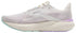 Brooks W Revel 8 COCONUT / PURPLE ROSE / CLEARWATER
