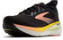 Brooks W Glycerin 23 BLACK/PEACH/NIGHTLIFE