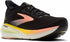 Brooks W Glycerin 23 BLACK/PEACH/NIGHTLIFE