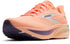 Brooks W Ghost 18 PEACH/GRAPE/COCONUT