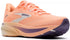 Brooks W Ghost 18 PEACH/GRAPE/COCONUT