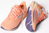 Brooks W Ghost 18 PEACH/GRAPE/COCONUT
