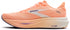 Brooks W Ghost 18 PEACH/GRAPE/COCONUT