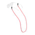 Chums Lens Leash RED