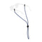 Chums Slip Fit Retainer NAVY
