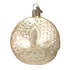 Old World Christmas Ornament SAND DOLLAR