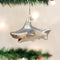 Old World Christmas Ornament SHARK
