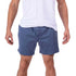 Chubbies M 5.5" Original Twill Short COBBLESTONES