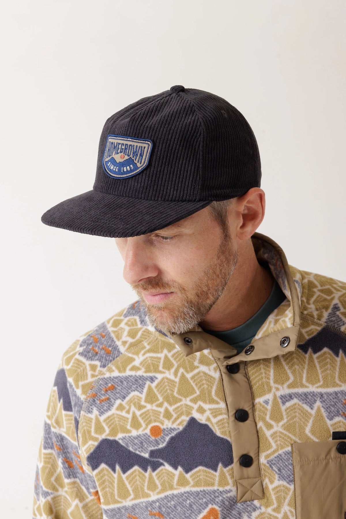KAVU Wooderson Hat MOONLESS NIGHT