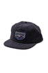 KAVU Wooderson Hat MOONLESS NIGHT