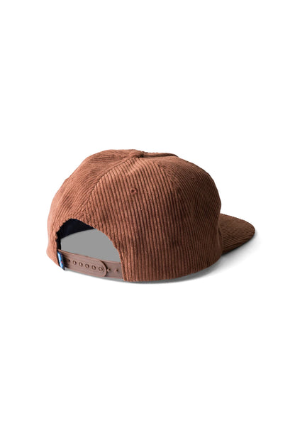 KAVU Wooderson Cap SEPIA