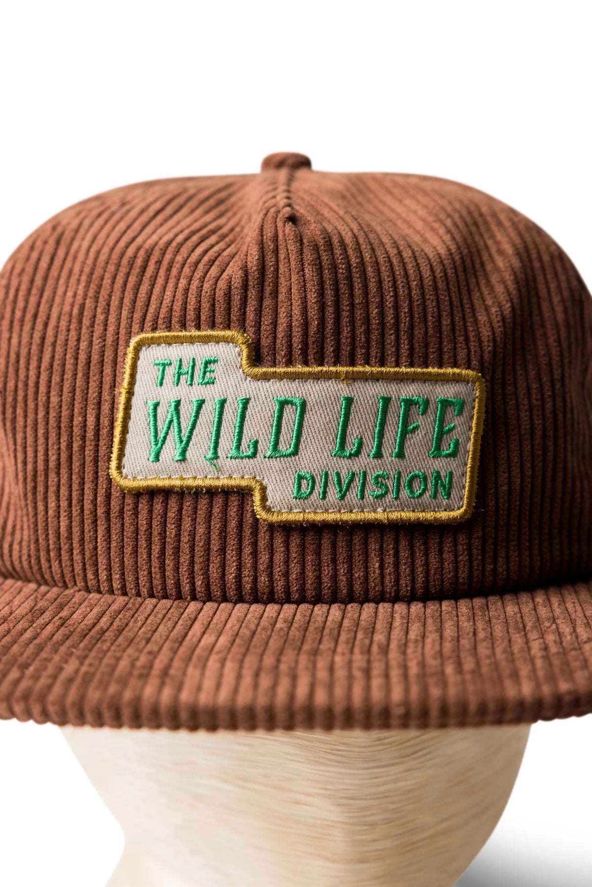 KAVU Wooderson Cap SEPIA