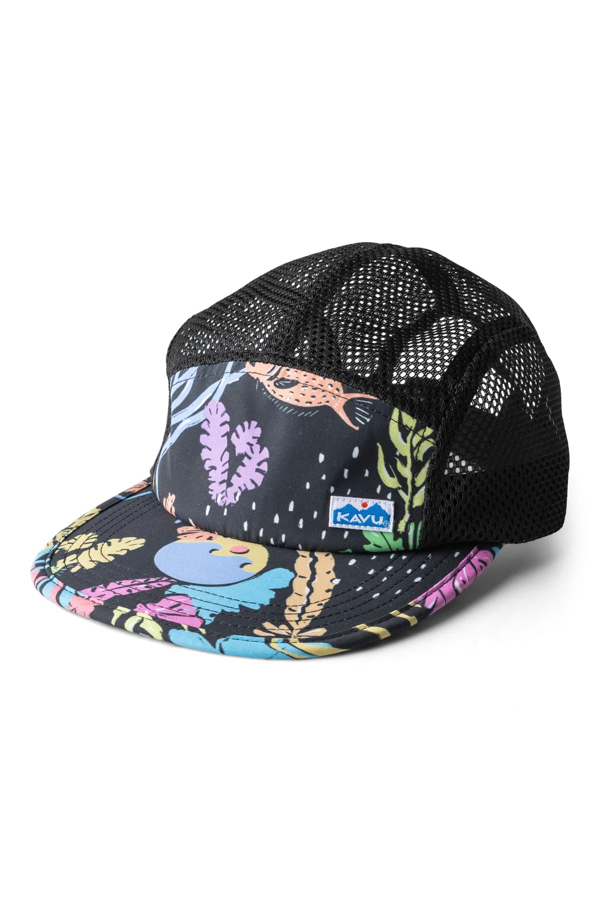 KAVU Drift Creek Cap SEA SALAD
