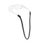 Chums Switchback Retainer SOLID BLACK