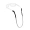 Chums Switchback Retainer BLACK/SMOKE