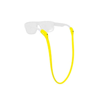 Chums Switchback Retainer SOLID CITRUS