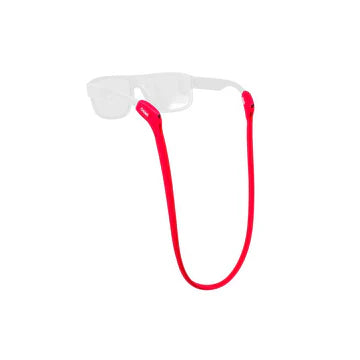 Chums Switchback Retainer SOLID CORAL
