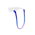 Chums Switchback Retainer COBALT/PERIWINKLE FADE