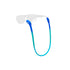 Chums Switchback Retainer TURQUOISE/SEAFOAM FADE