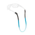 Chums Switchback Retainer BLACK/MARINE BLUE/AQUA