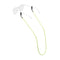 Chums Waxed Cotton Retainer LIME