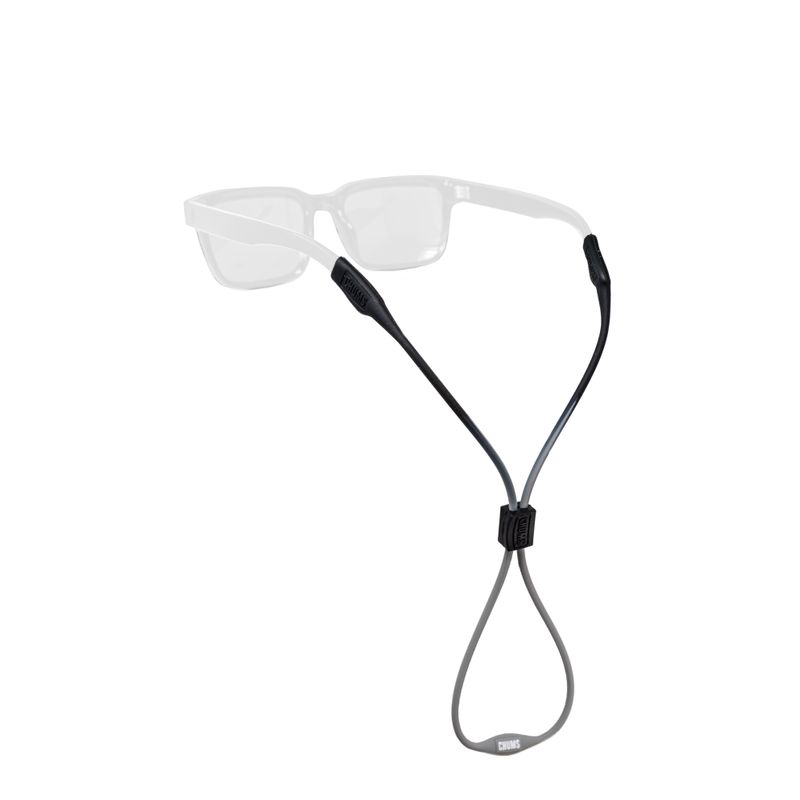 Chums The Slim Retainer BLACK/SMOKE FADE