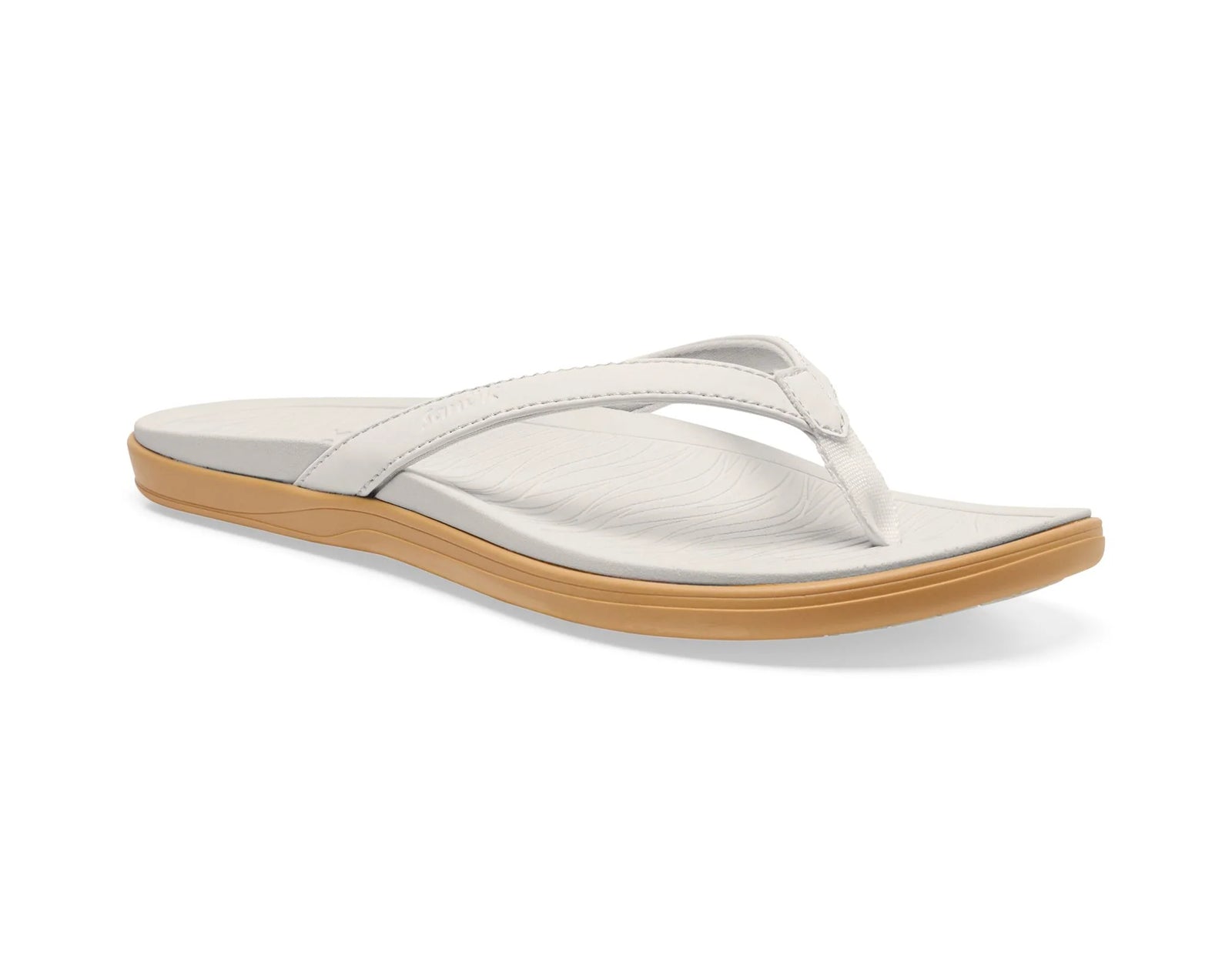 Sanuk W Wave Whisperer WHITE