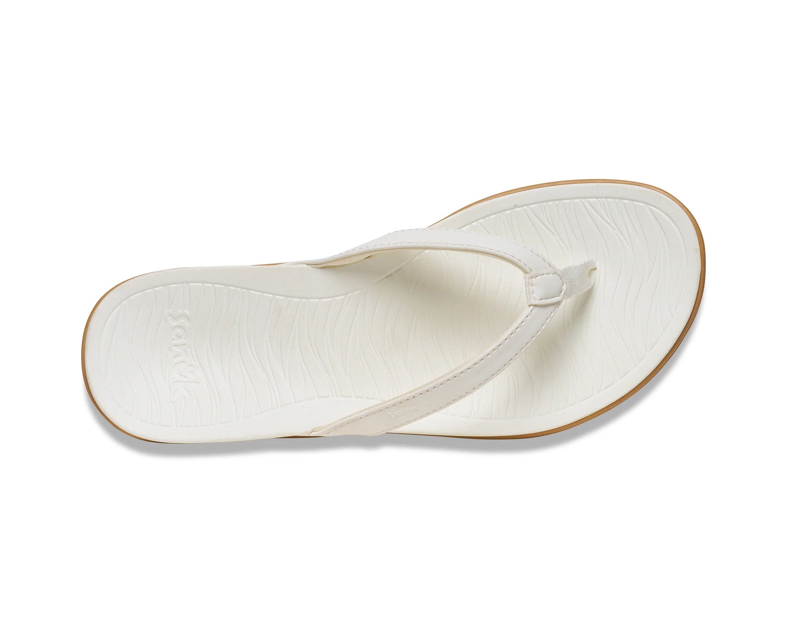 Sanuk W Wave Whisperer WHITE