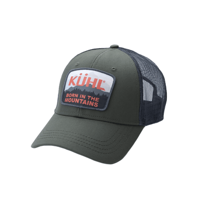 KUHL Ridge Trucker Hat EUCALYPTUS