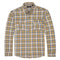 Dakota Grizzly M LS Knox Shirt SLATE RIDGE