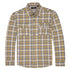 Dakota Grizzly M LS Knox Shirt SLATE RIDGE