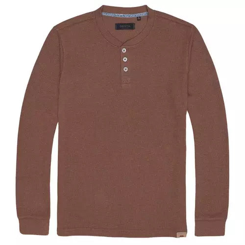 Dakota Grizzly M LS Jesse Henley CHESTNUT SHELL