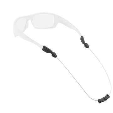 Chums Orbiter Adjustable Metal Retainer SILVER