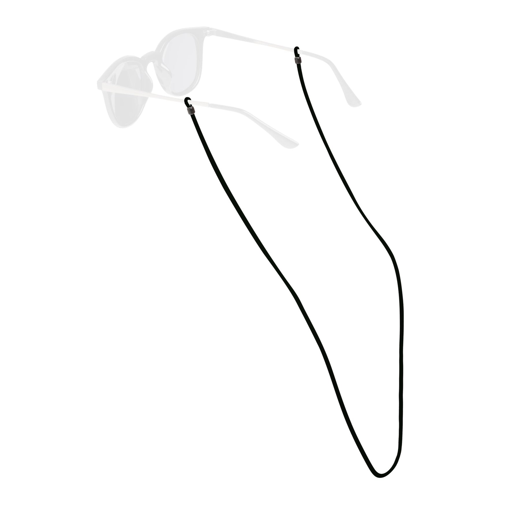 Chums Tech Cord Retainer BLACK
